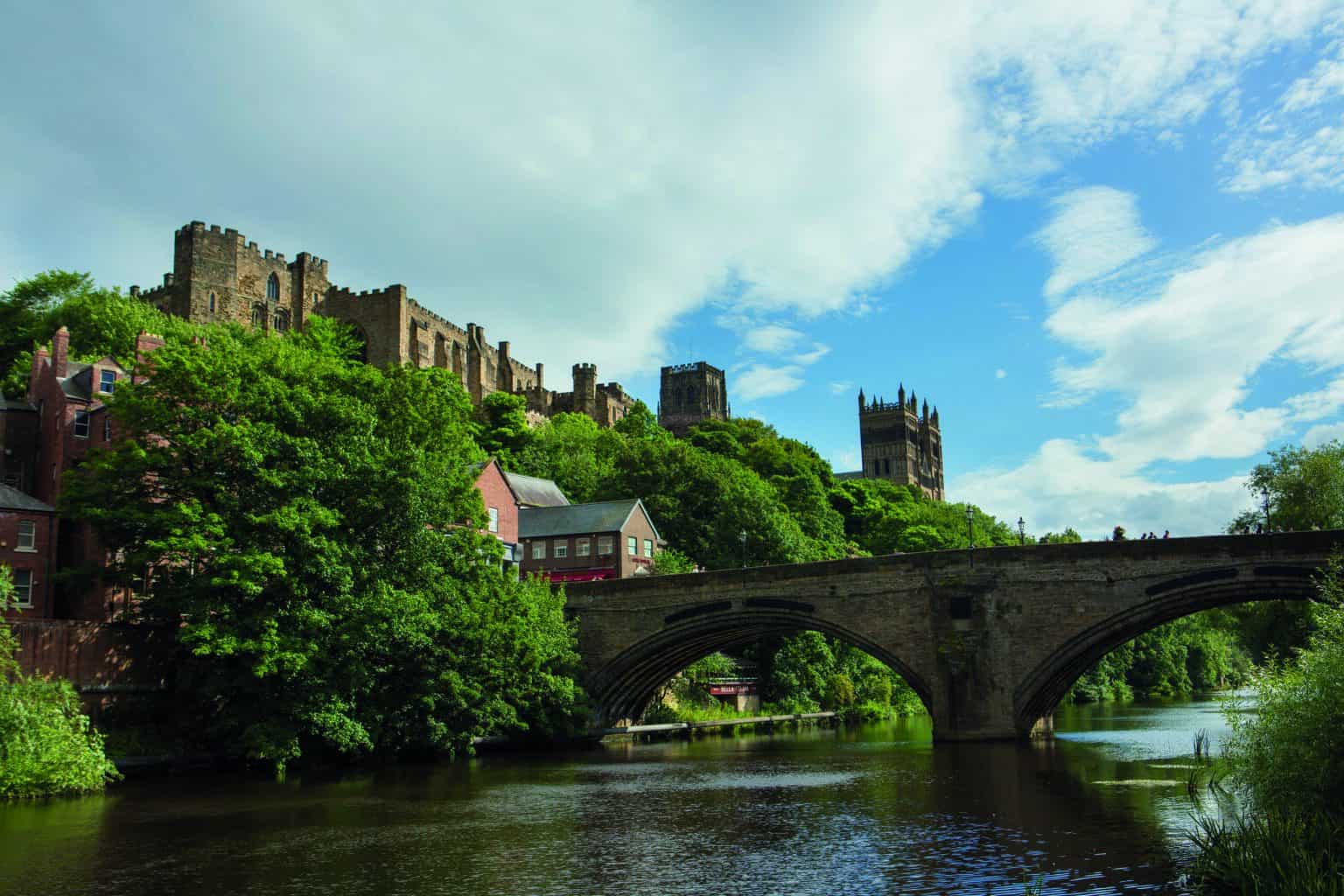 Book your visit to Durham Christmas Festival Group Travel World