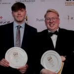 Double award celebrations for Hotel Indigo Chester and The Forge