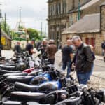 Classic Motorcycle Day returns to Crich Tramway Village