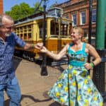 Summer events at Crich Tramway Village