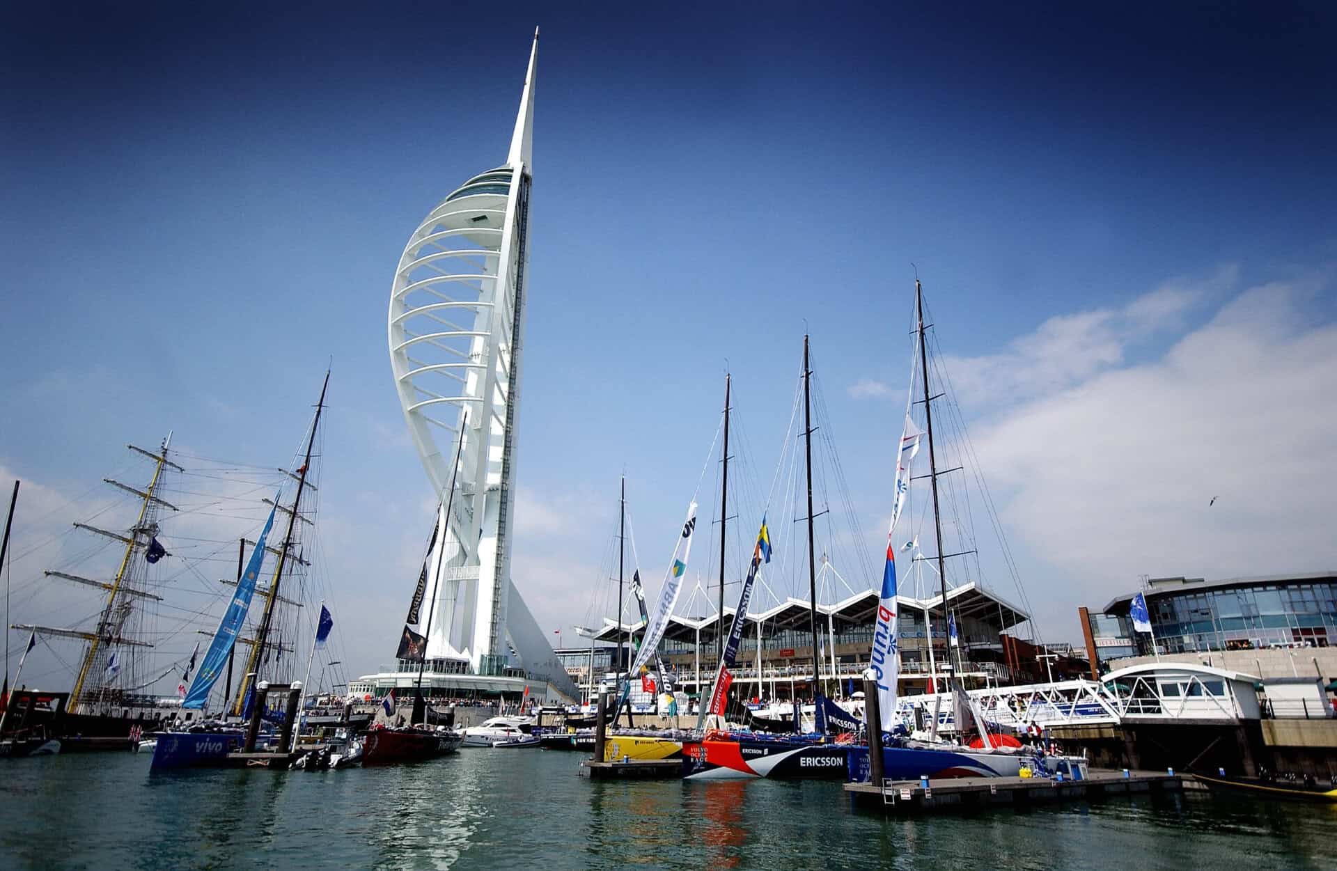 pic 4 portsmouth's spinnaker tower