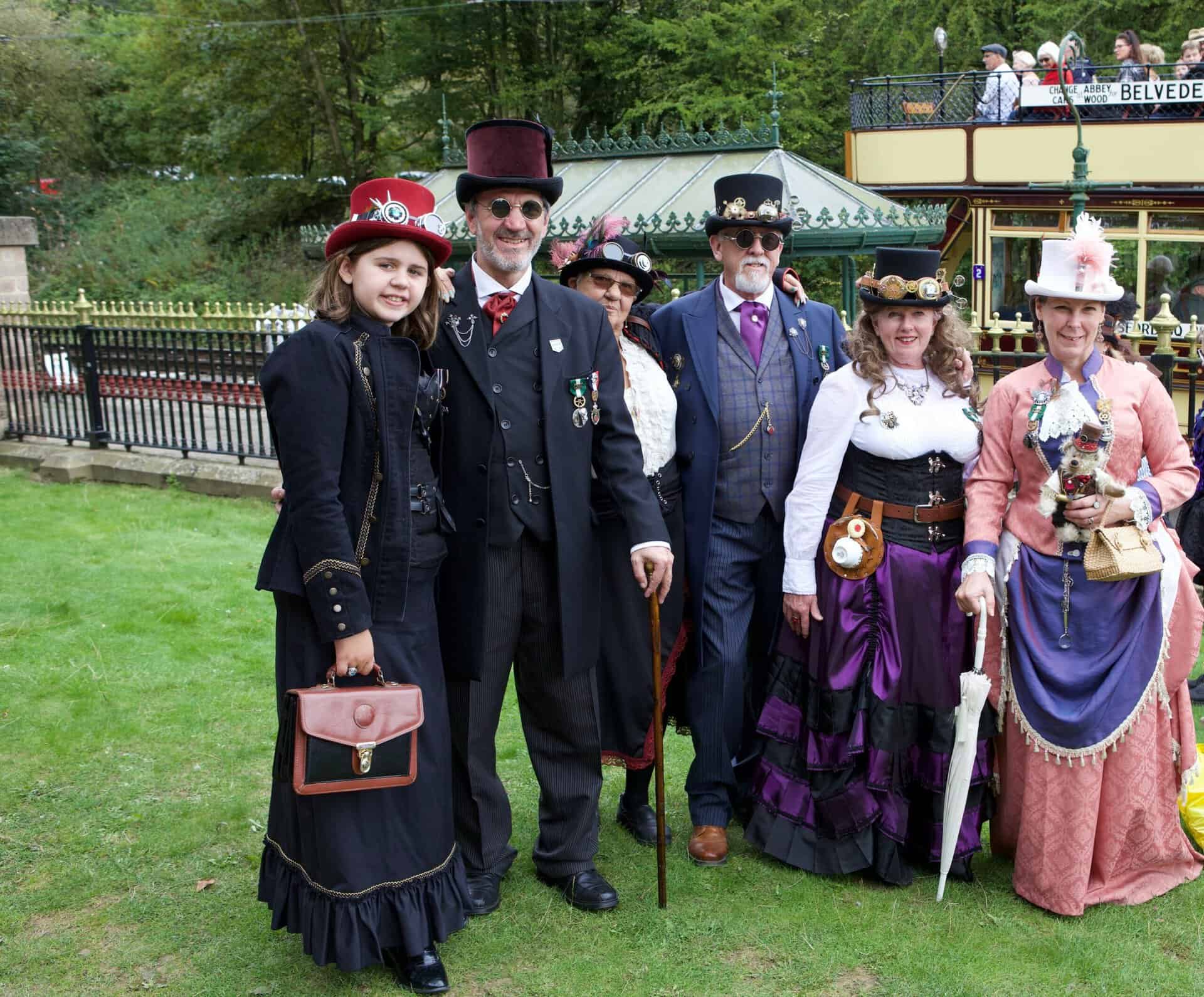 steampunk group1