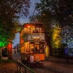 New winter event comes to Crich Tramway Village