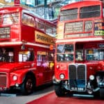 Explore London Transport Museum's group offers this winter