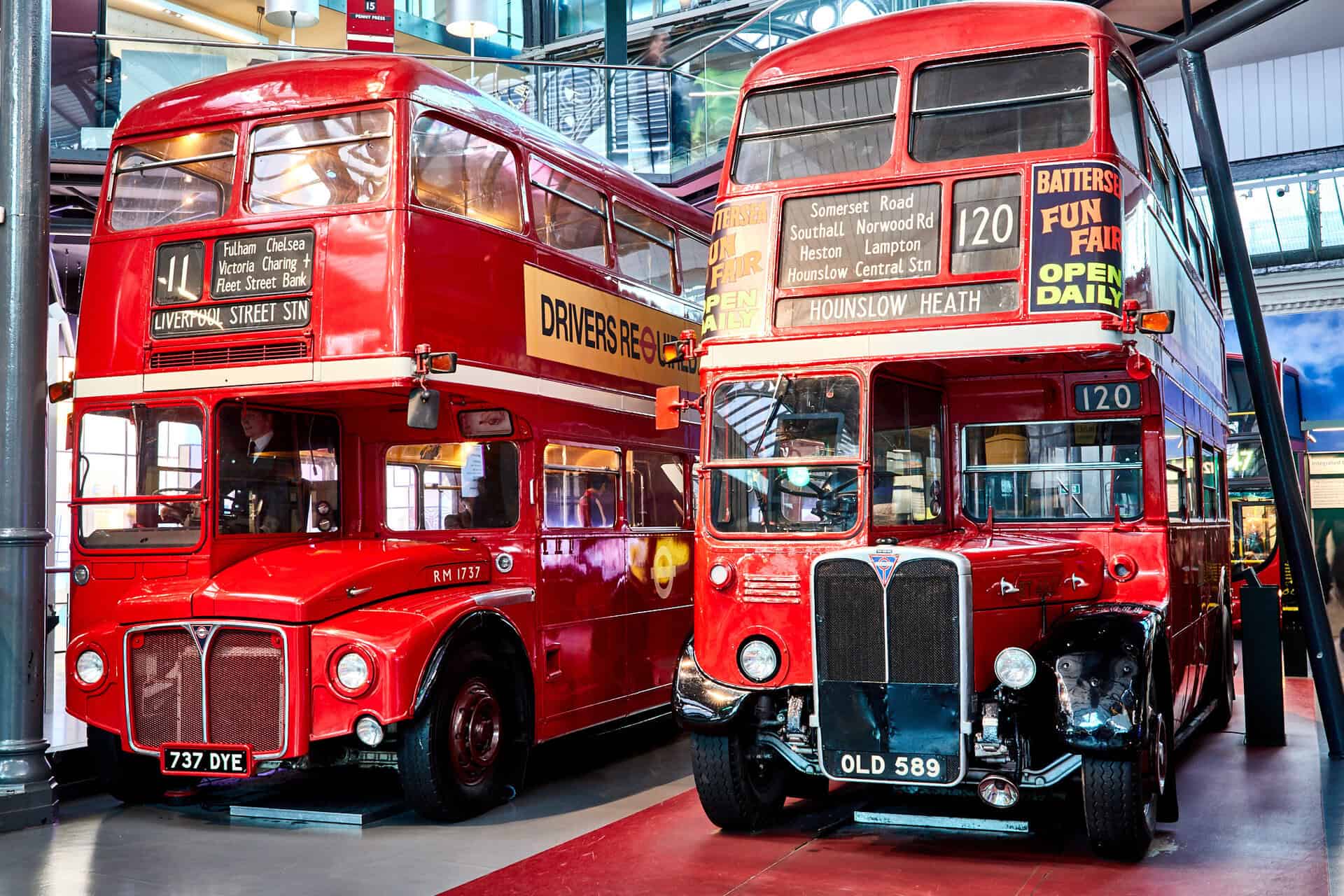 london transport museum in covent garden © london transport museum (02)