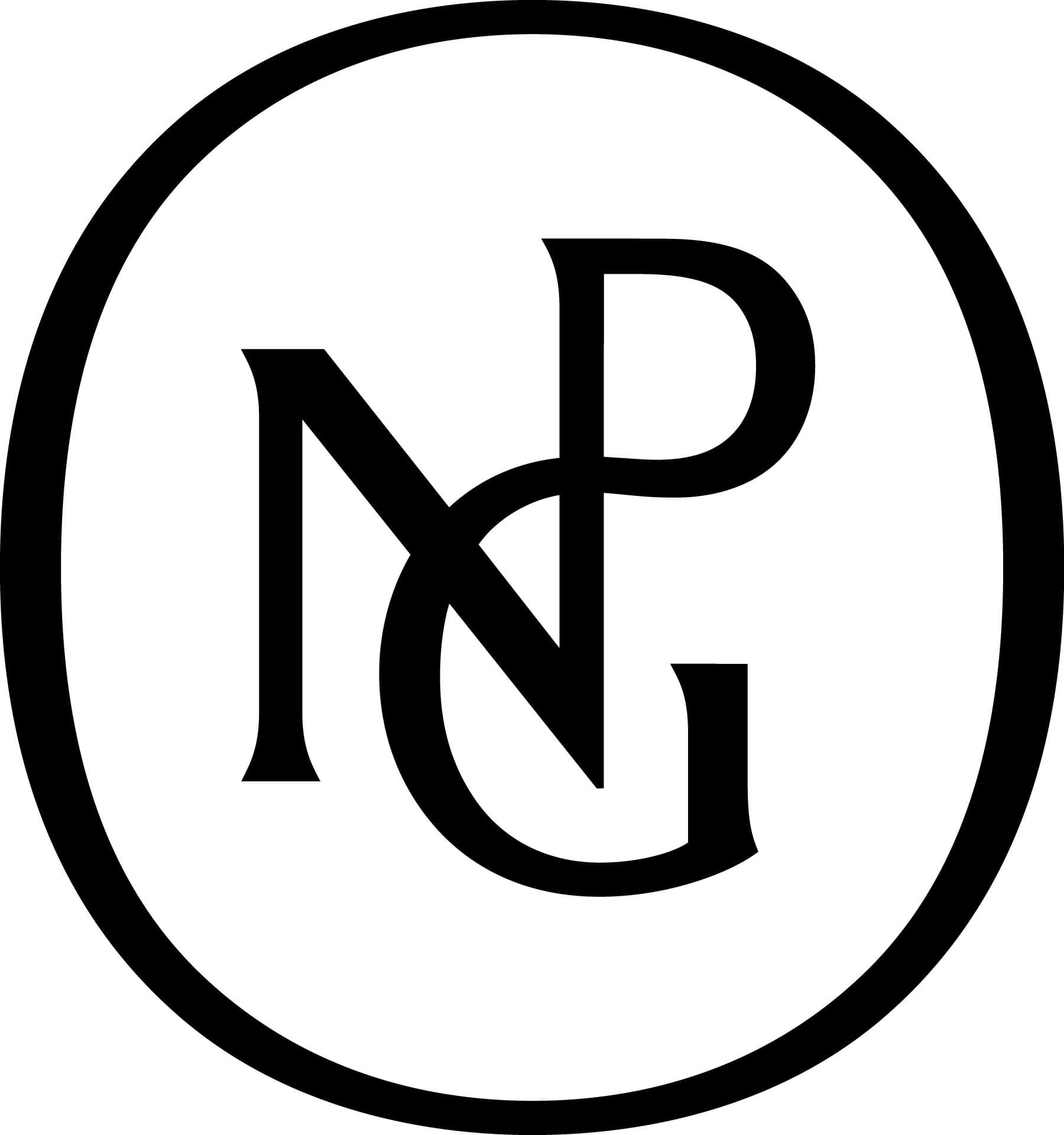 npg monogram rgb black