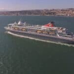 Fred. Olsen Cruise Lines awarded 'best for solo travellers' award by Cruise Critic