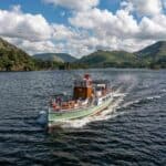 Ullswater ‘Steamers’ launch new packages for groups