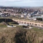 Newhaven Fort re-opens following £7.5m restoration