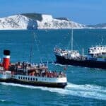 Steamship Shieldhall celebrates her 70th anniversary year