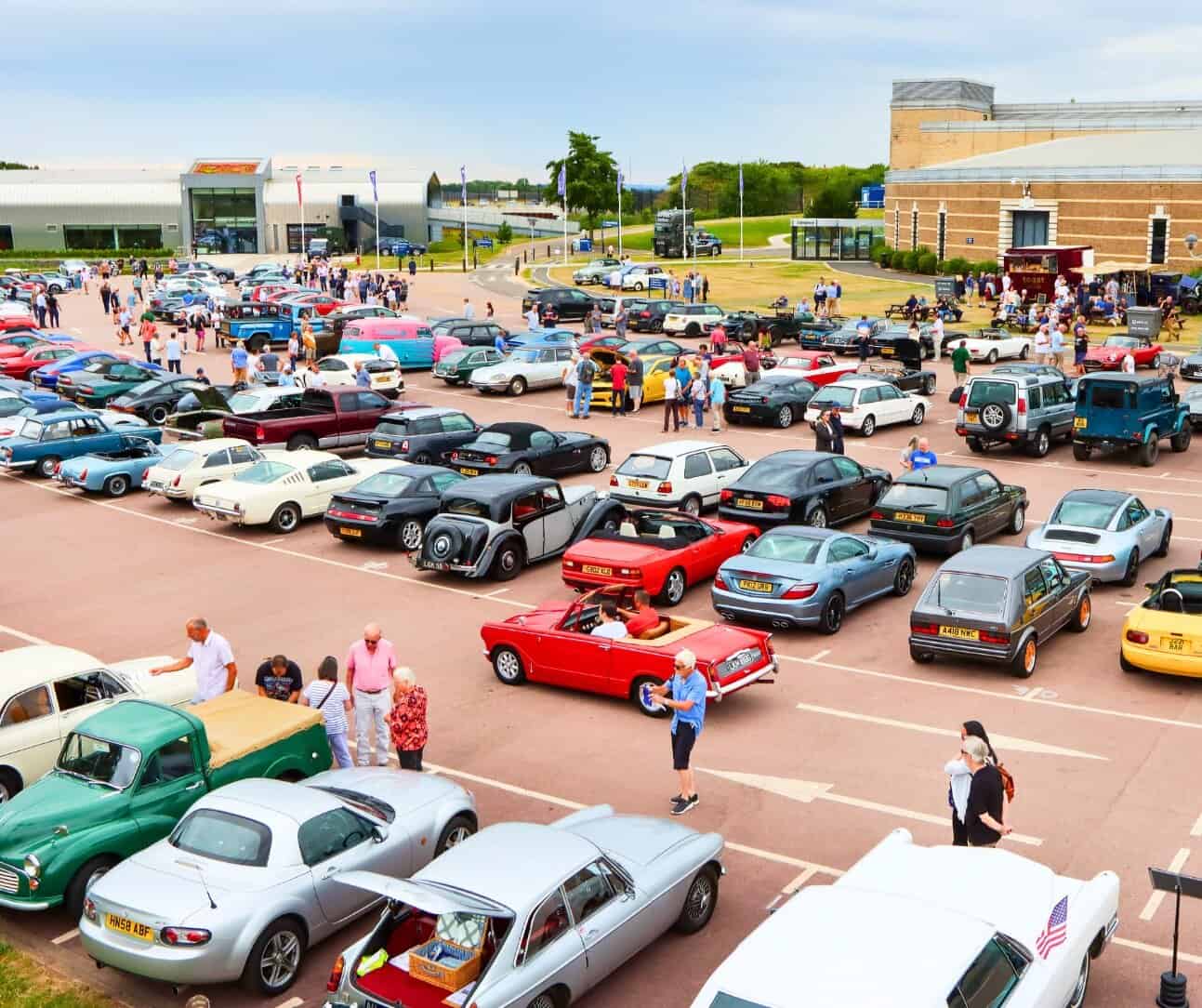 gaydon gathering